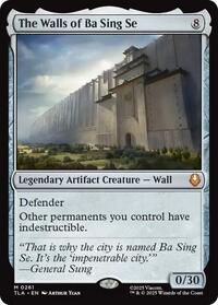 The Walls of Ba Sing Se, Avatar: The Last Airbender