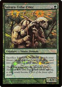 Sakura-Tribe Elder (Super Series), Junior Series Promos