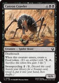 Canyon Crawler, Avatar: The Last Airbender