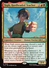 Toph, Hardheaded Teacher, Avatar: The Last Airbender