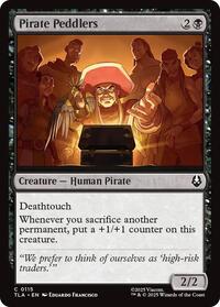 Pirate Peddlers, Avatar: The Last Airbender
