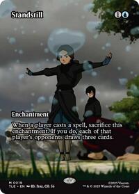 Standstill (Borderless), Avatar: The Last Airbender: Eternal-Legal