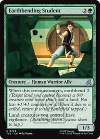 Earthbending Student, Avatar: The Last Airbender: Eternal-Legal