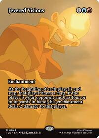Fevered Visions (Borderless), Avatar: The Last Airbender: Eternal-Legal