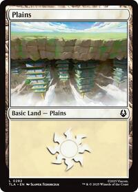 Plains (0282), Avatar: The Last Airbender