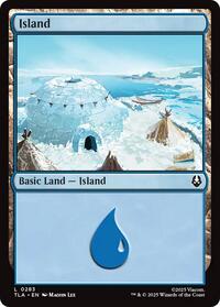 Island (0283), Avatar: The Last Airbender