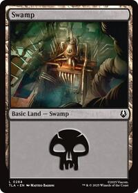 Swamp (0284), Avatar: The Last Airbender
