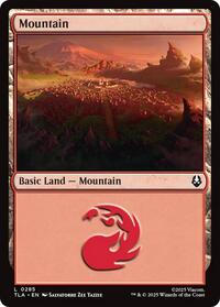 Mountain (0285), Avatar: The Last Airbender