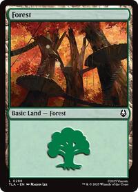 Forest (0286), Avatar: The Last Airbender