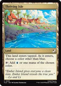 Thriving Isle, Avatar: The Last Airbender: Eternal-Legal