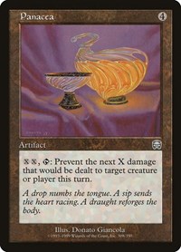 Panacea, Mercadian Masques