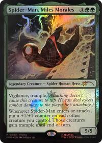Spider-Man, Miles Morales, Unique and Miscellaneous Promos
