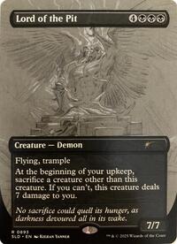 Lord of the Pit (Sketch Showcase)