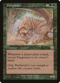 Pangosaur, Mercadian Masques