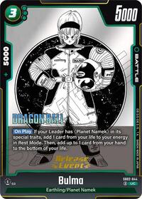 Bulma - SB02-044