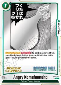 Angry Kamehameha