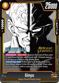 Ginyu - SB02-049