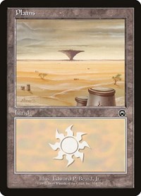 Plains (334), Mercadian Masques