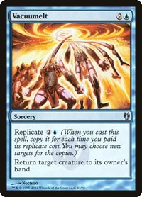 Vacuumelt, Duel Decks: Izzet vs. Golgari