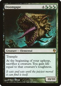 Doomgape, Duel Decks: Izzet vs. Golgari