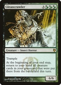 Gleancrawler, Duel Decks: Izzet vs. Golgari