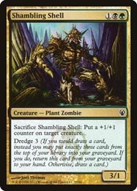 Shambling Shell, Duel Decks: Izzet vs. Golgari
