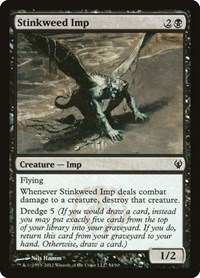 Stinkweed Imp, Duel Decks: Izzet vs. Golgari