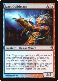 Izzet Guildmage, Duel Decks: Izzet vs. Golgari