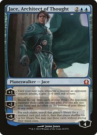 Jace, Architect of Thought, Return to Ravnica