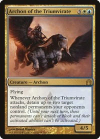 Archon of the Triumvirate, Return to Ravnica