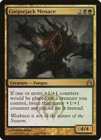 Corpsejack Menace, Return to Ravnica