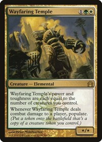 Wayfaring Temple, Return to Ravnica