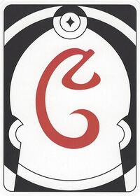 Letter Card - C, Secret Lair Countdown Kit