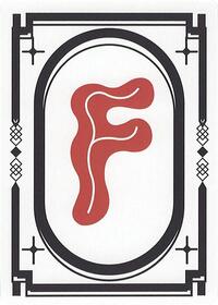 Letter Card - F, Secret Lair Countdown Kit
