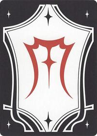 Letter Card - M, Secret Lair Countdown Kit