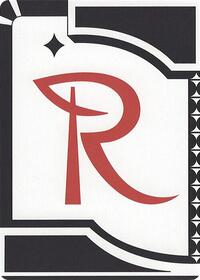 Letter Card - R, Secret Lair Countdown Kit