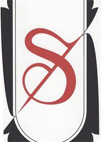 Letter Card - S, Secret Lair Countdown Kit
