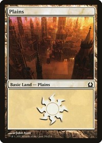 Plains (250), Return to Ravnica