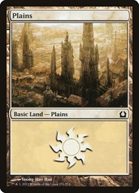 Plains (251), Return to Ravnica