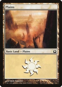 Plains (252), Return to Ravnica