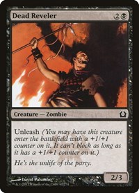 Dead Reveler, Return to Ravnica
