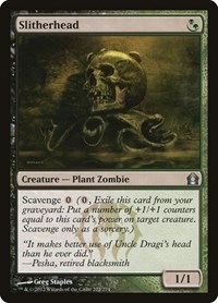 Slitherhead, Return to Ravnica