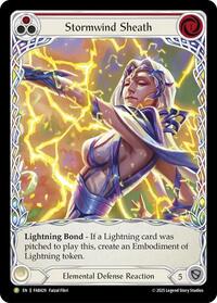 Stormwind Sheath - FAB429