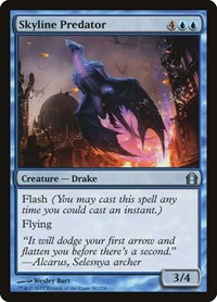 Skyline Predator, Return to Ravnica