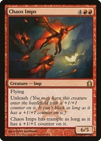 Chaos Imps, Return to Ravnica