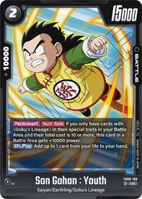 Son Gohan : Youth - FB08-109