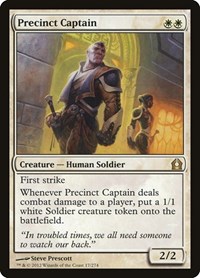 Precinct Captain, Return to Ravnica