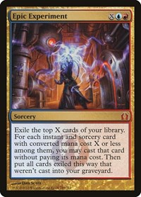 Epic Experiment, Return to Ravnica