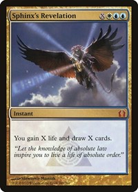 Sphinx's Revelation, Return to Ravnica