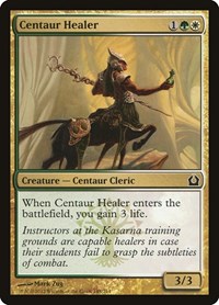 Centaur Healer, Return to Ravnica